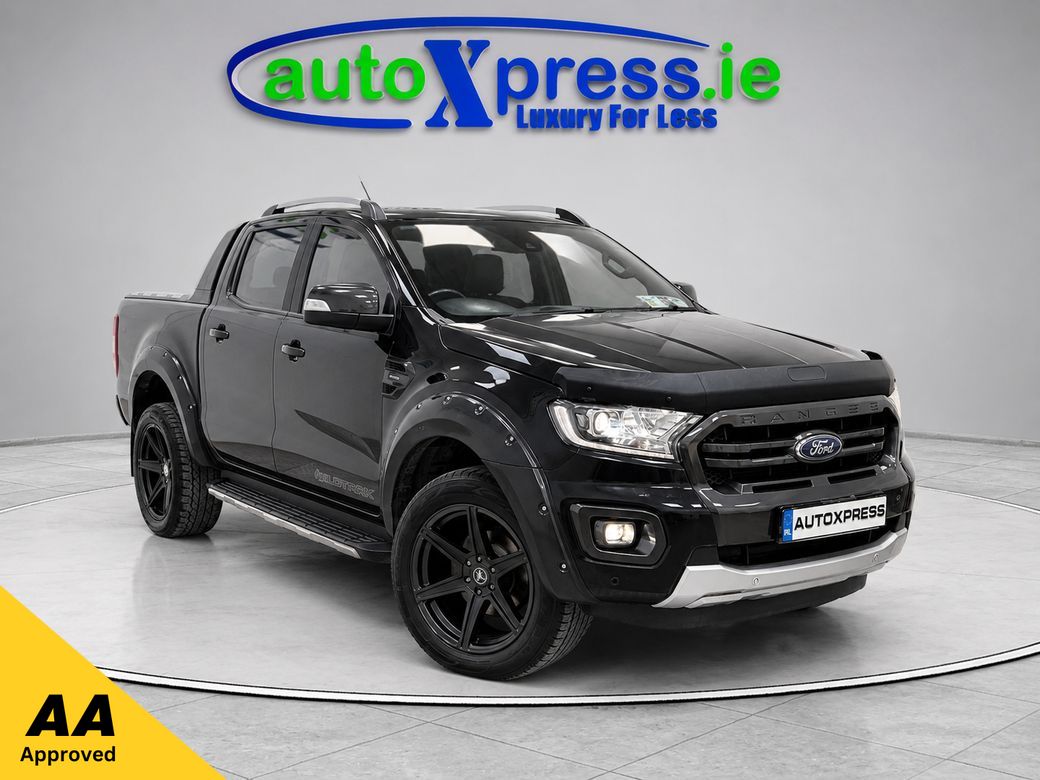 2021 Ford Ranger
