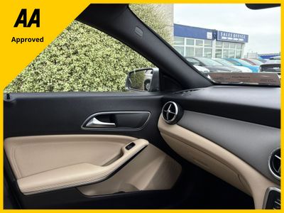 2017 Mercedes-Benz CLA Class