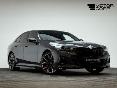 2026 BMW 5 Series