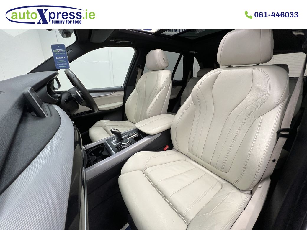2015 BMW X5