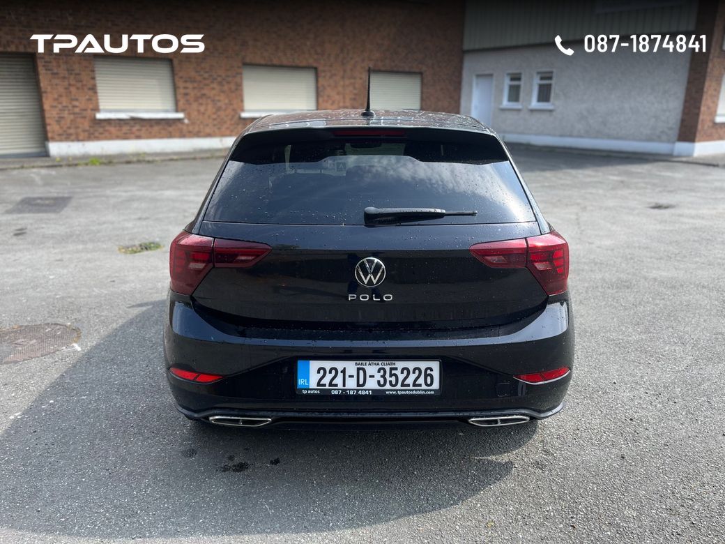 2022 Volkswagen Polo