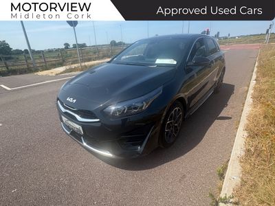 2024 Kia Ceed
