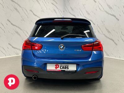 2017 BMW 1 Series