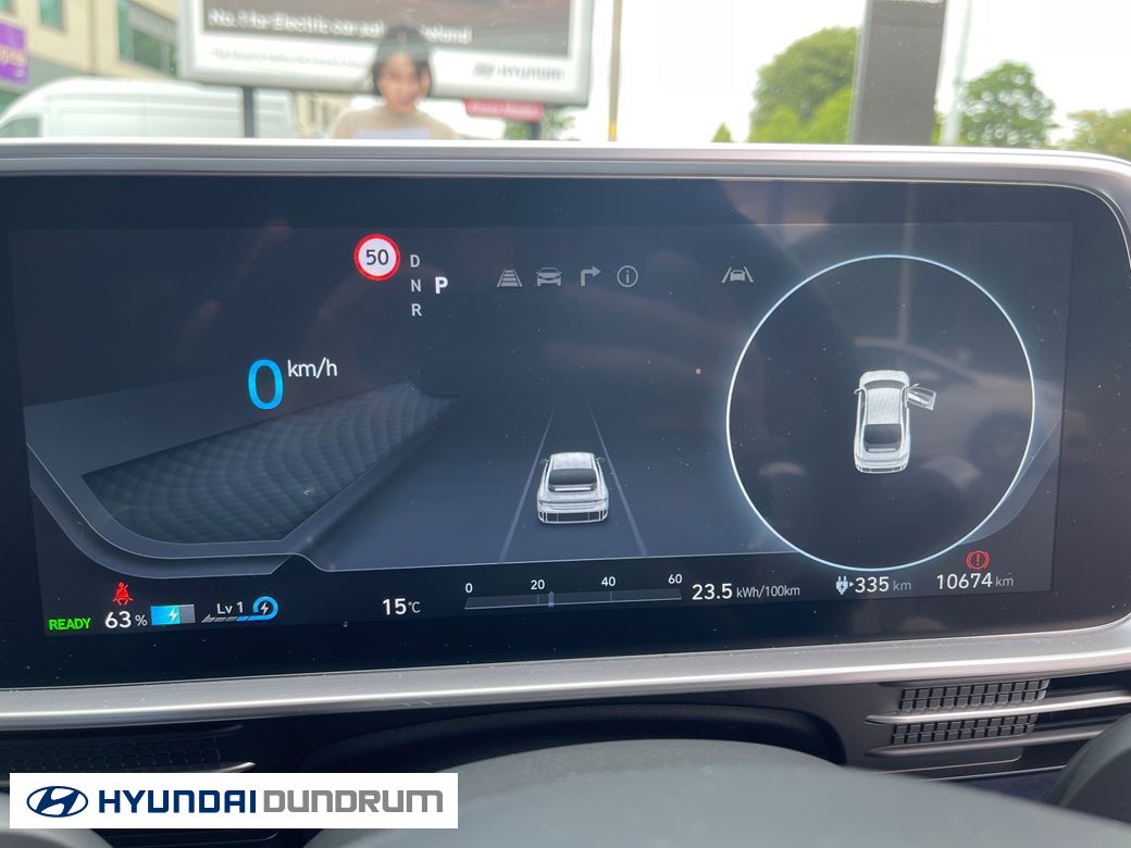 2025 Hyundai Ioniq 6