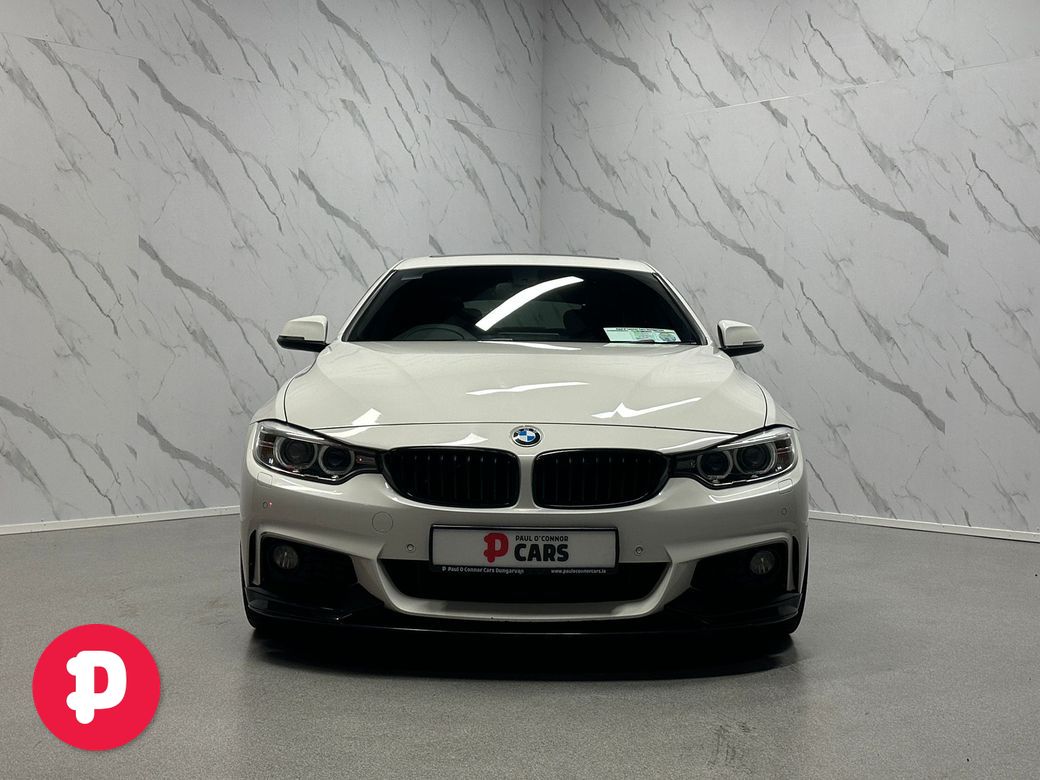 2017 BMW 4 Series