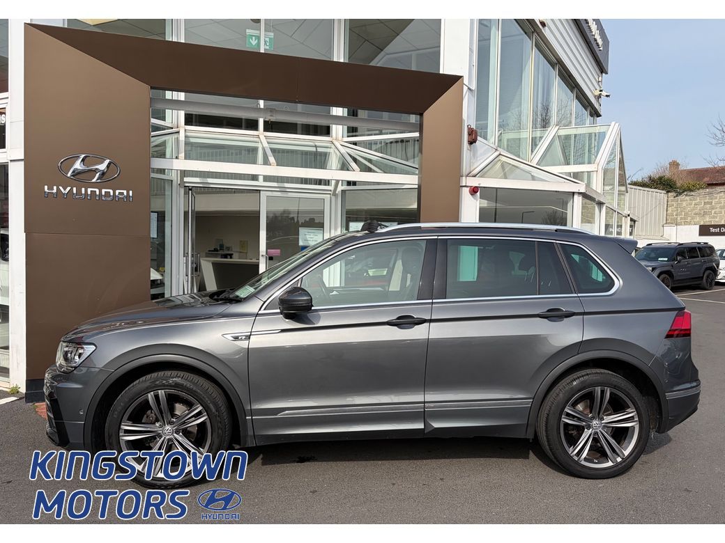 2019 Volkswagen Tiguan