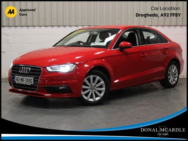 vehicle for sale from Donal McArdle Car Sales