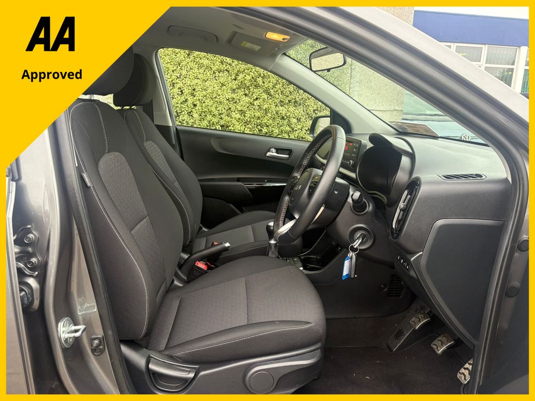 2022 Kia Picanto