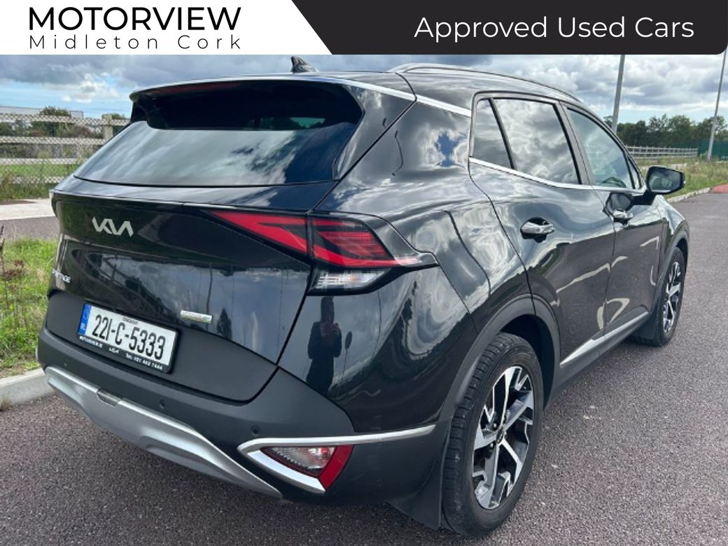 2022 Kia Sportage