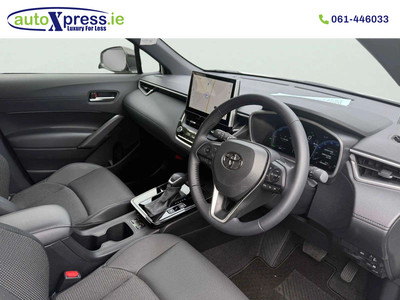 2026 Toyota Corolla Cross