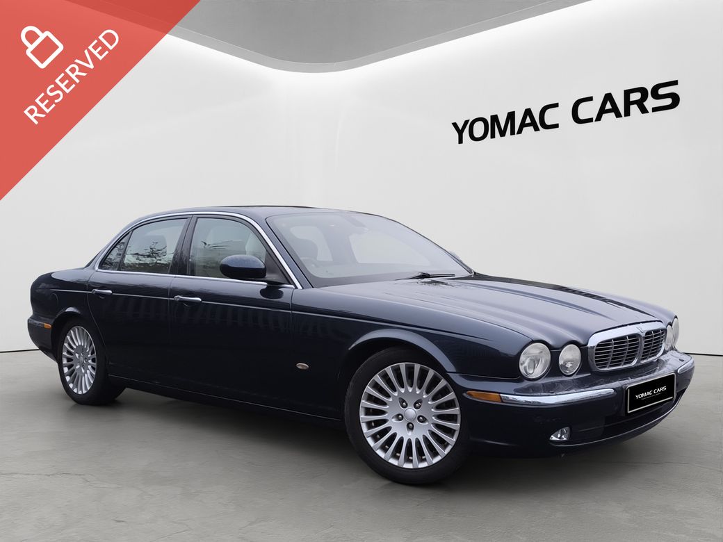 2007 Jaguar XJ6