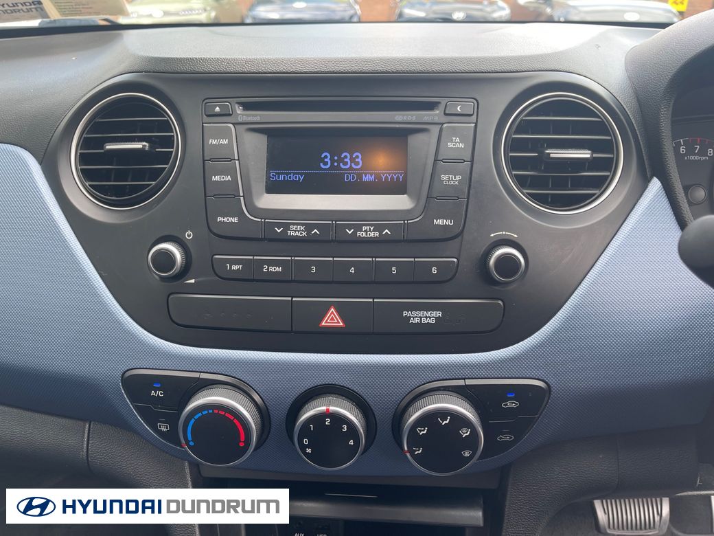 2016 Hyundai i10