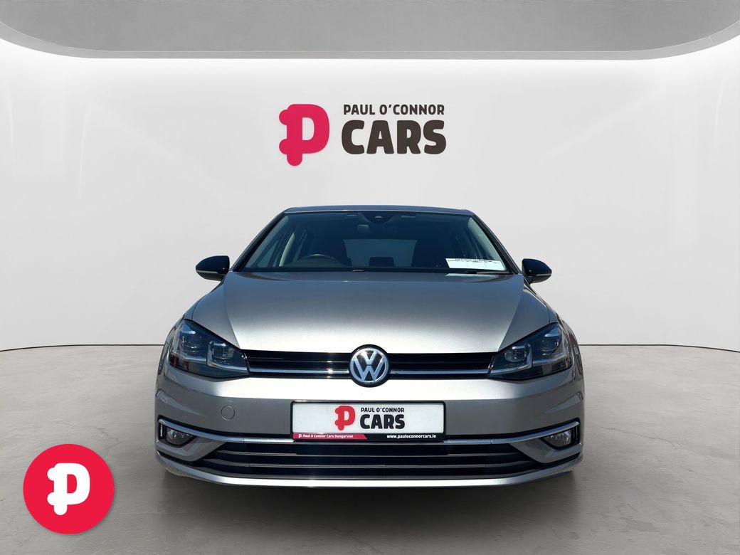 2018 Volkswagen Golf