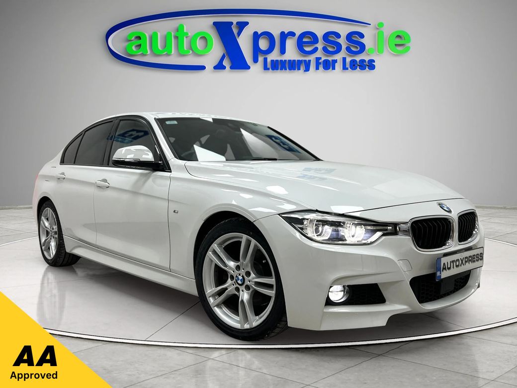 2015 BMW 3 Series