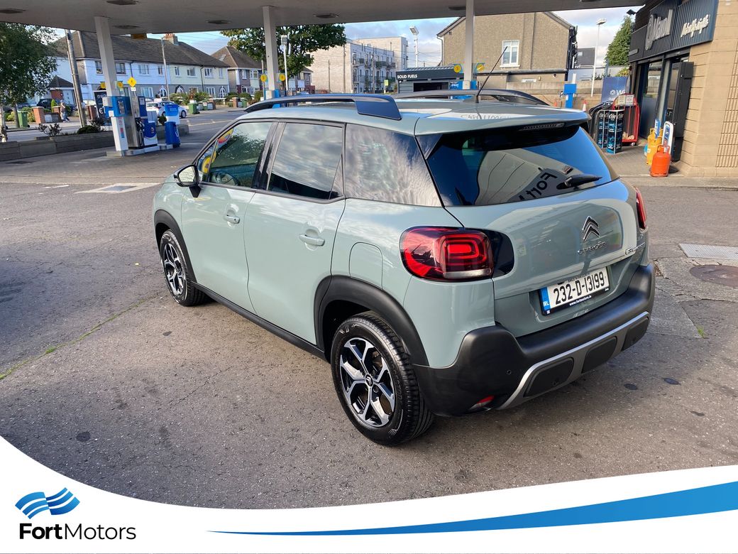 2023 Citroen C3 Aircross