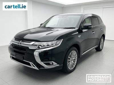 2019 Mitsubishi Outlander