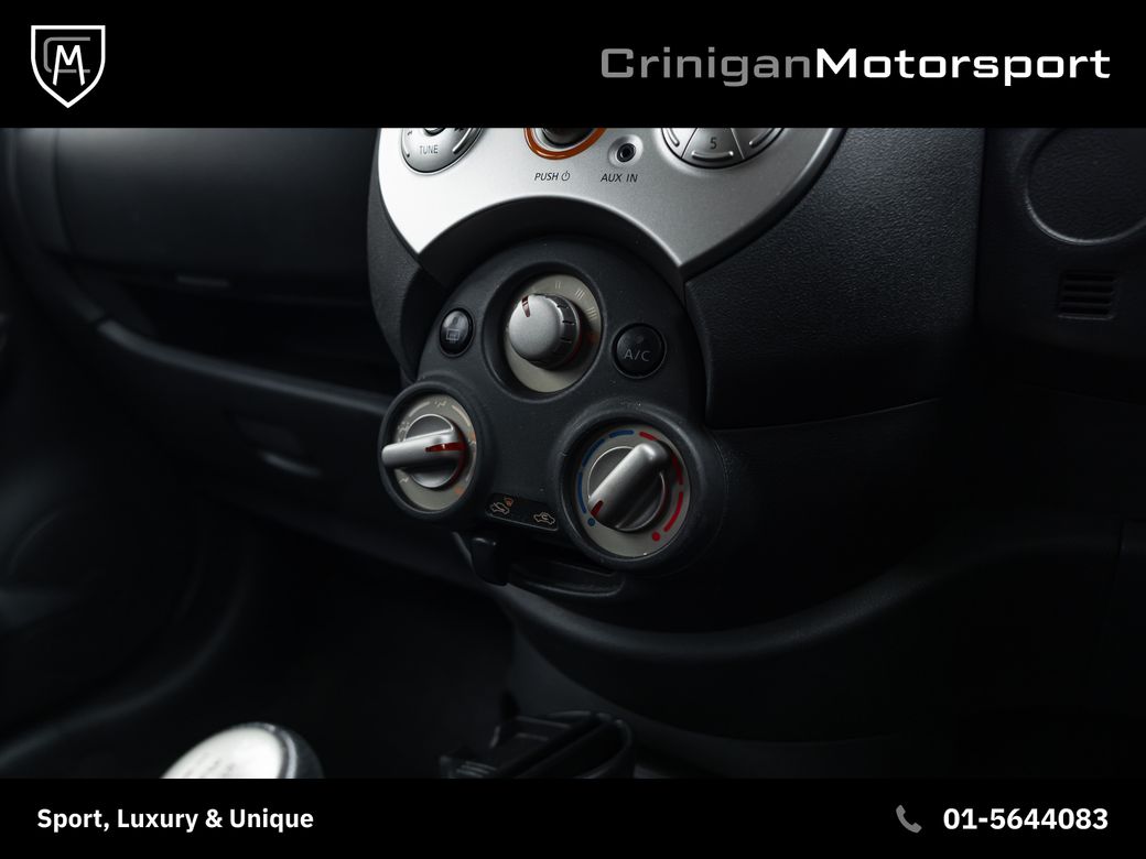 2013 Nissan Micra