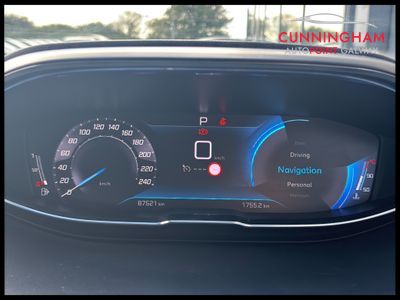 2021 Peugeot 3008