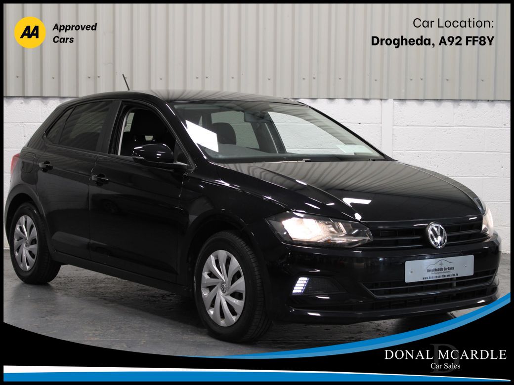 2019 Volkswagen Polo