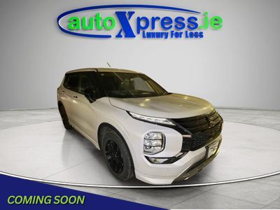 2022 Mitsubishi Outlander