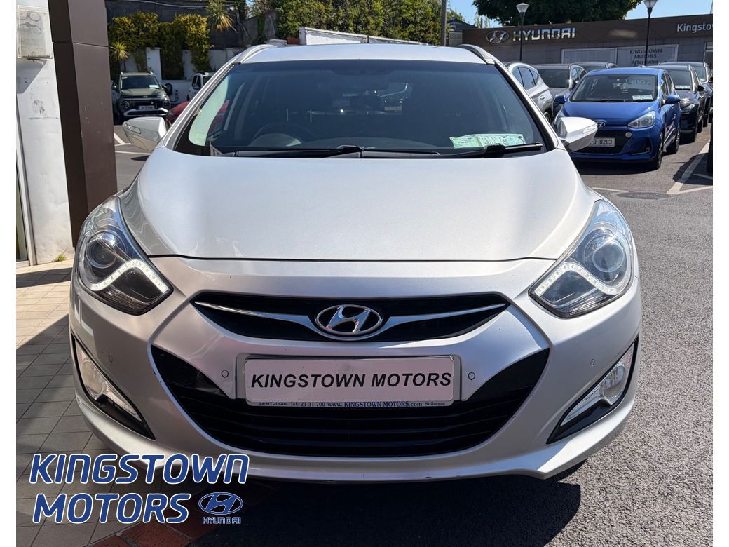2012 Hyundai i40