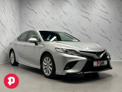 2020 Toyota Camry