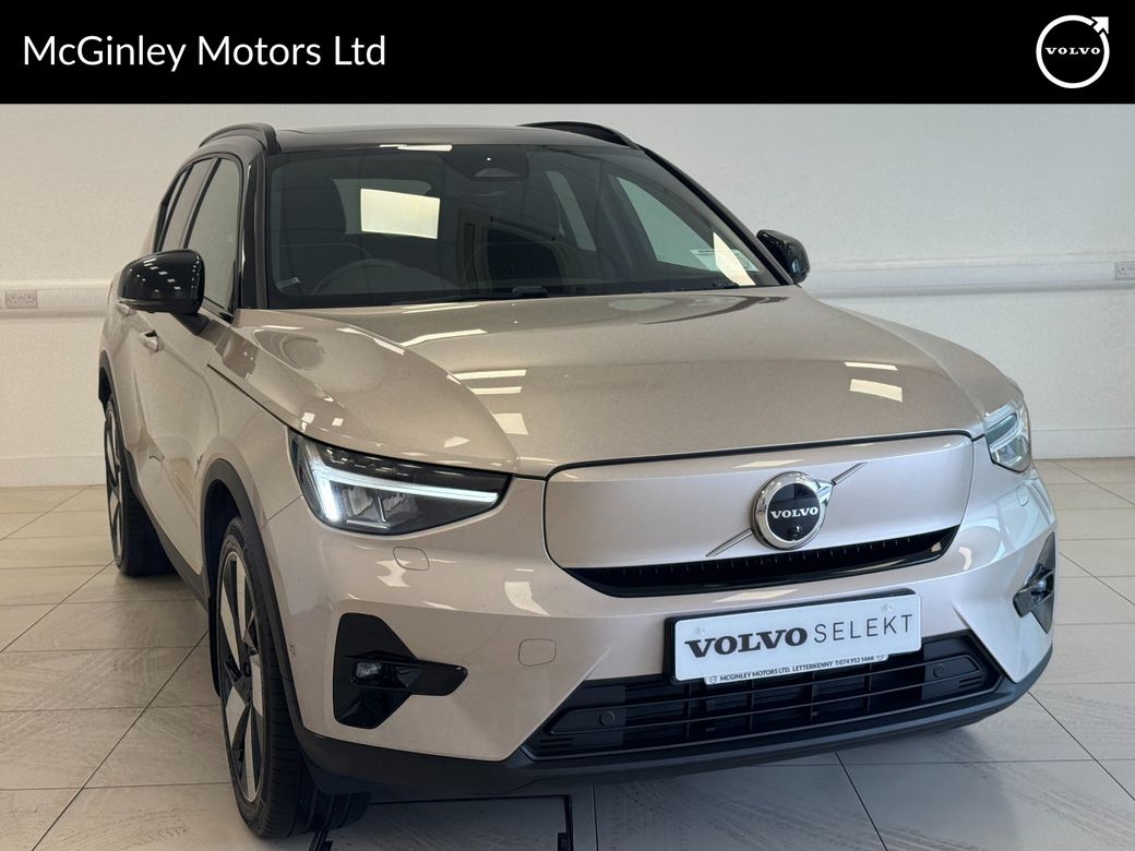 2023 Volvo XC40