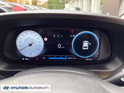 2025 Hyundai i20