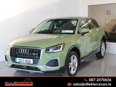 2022 Audi Q2