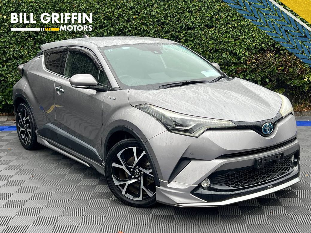 2018 Toyota C-HR
