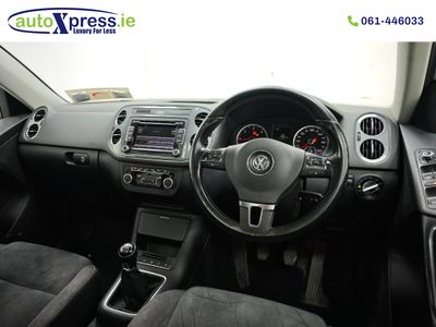 2015 Volkswagen Tiguan