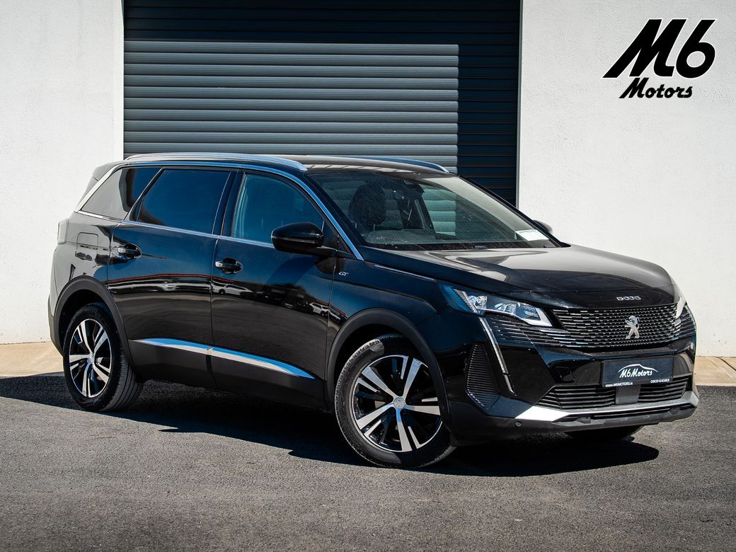 2023 Peugeot 5008