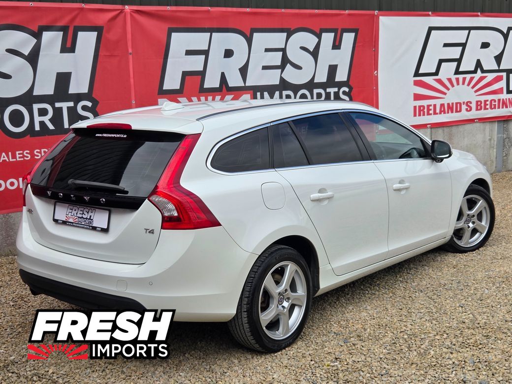 2013 Volvo V60