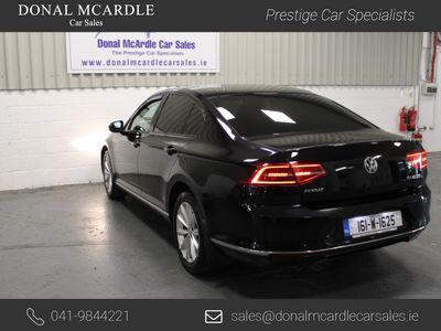 2016 Volkswagen Passat