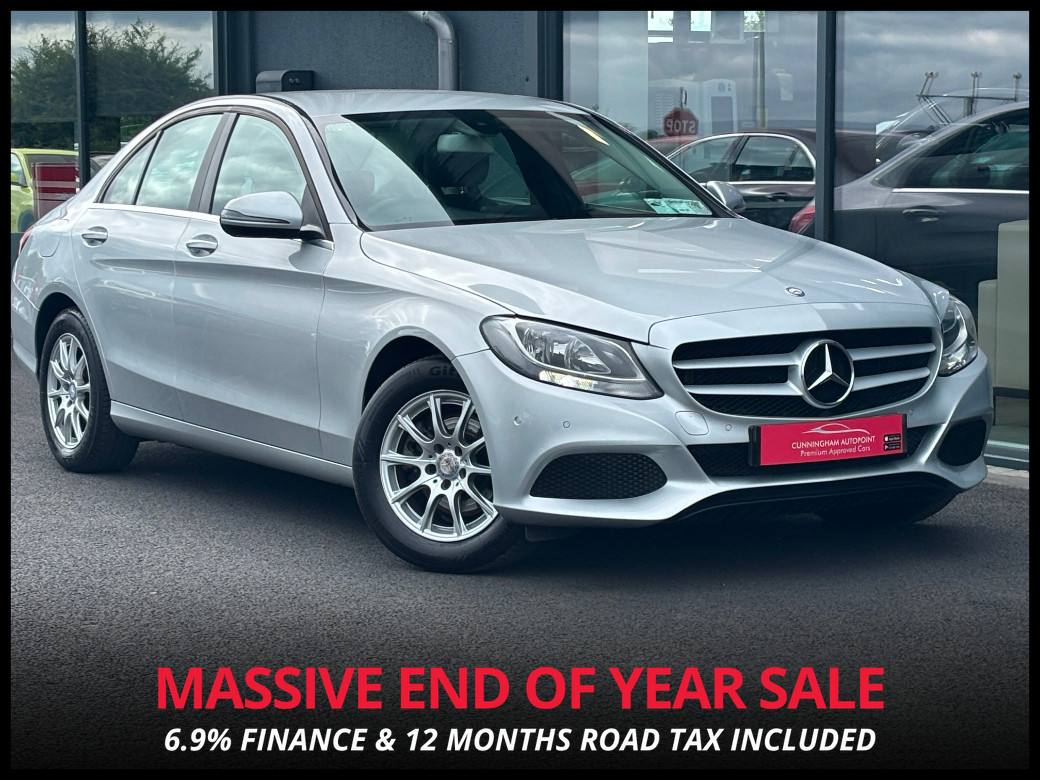 2016 Mercedes-Benz C Class