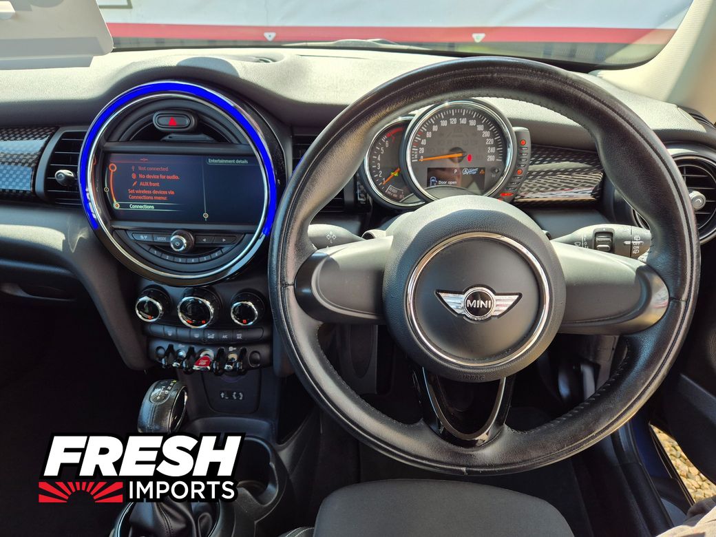 2017 Mini Cooper S