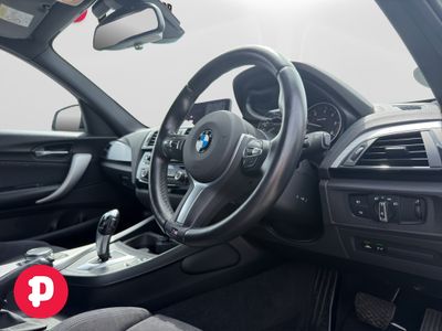 2017 BMW 1 Series