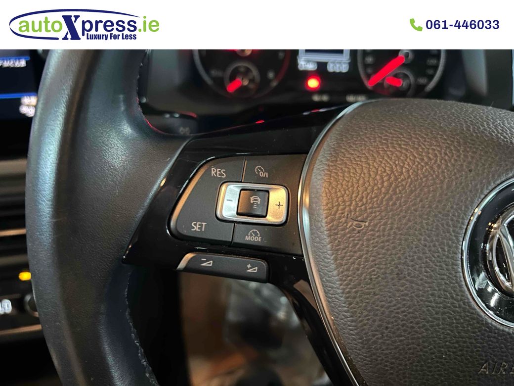 2020 Volkswagen Polo