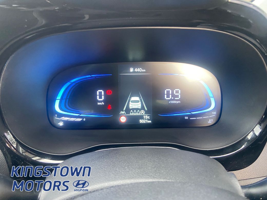 2025 Hyundai i10