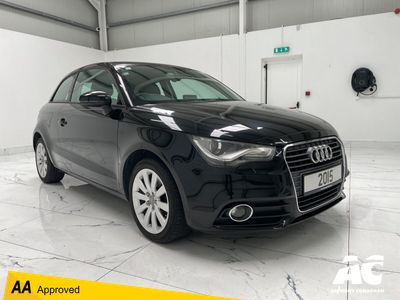 2015 Audi A1