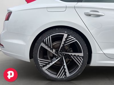 2019 Audi A5