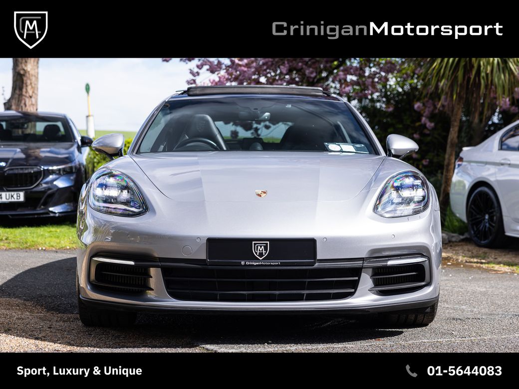 2017 Porsche Panamera