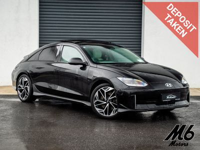 2024 Hyundai Ioniq 6