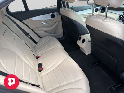 2020 Mercedes-Benz C Class