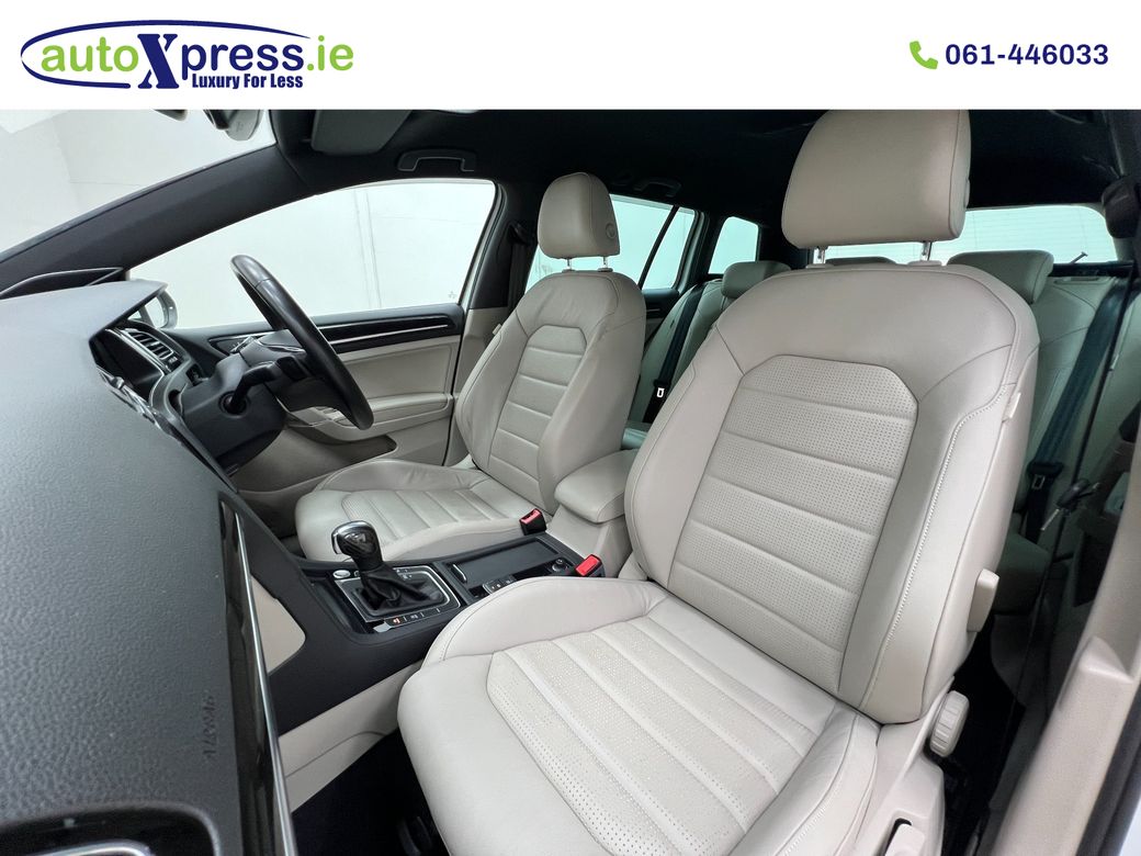 2019 Volkswagen Golf