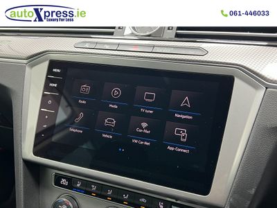 2019 Volkswagen Passat
