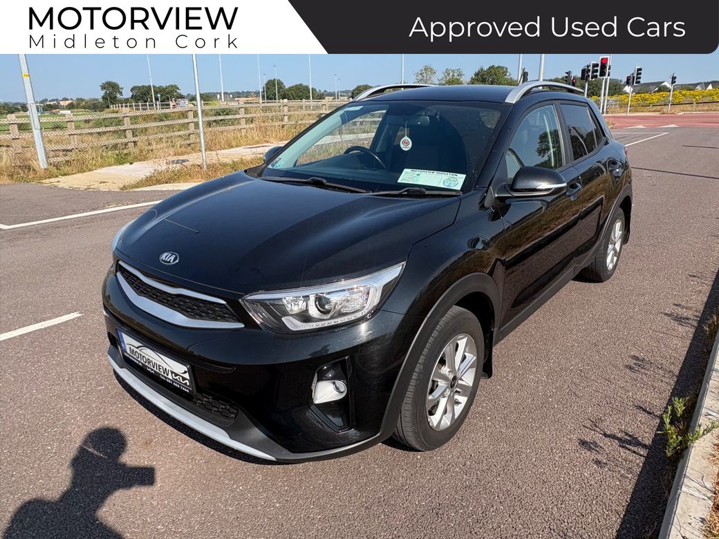 2020 Kia Stonic