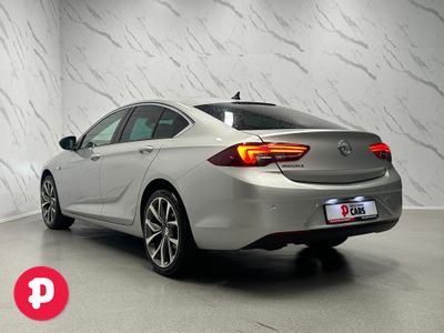 2021 Opel Insignia