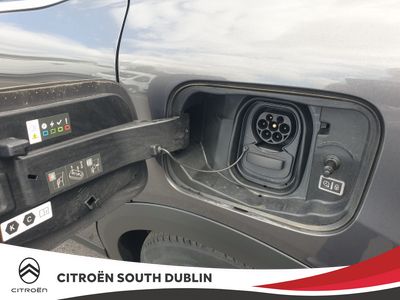 2025 Citroen e-C4