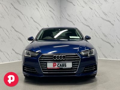 2018 Audi A4